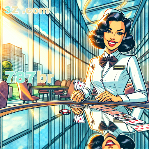 Explorando Slots: Aventura e Emoção no 787br